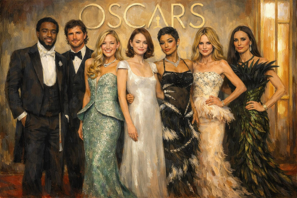 Βραβεία Όσκαρ 2026: Στυλ, λάμψη και δύναμη στο κόκκινο χαλί – Oι εμφανίσεις που έκλεψαν την παράσταση