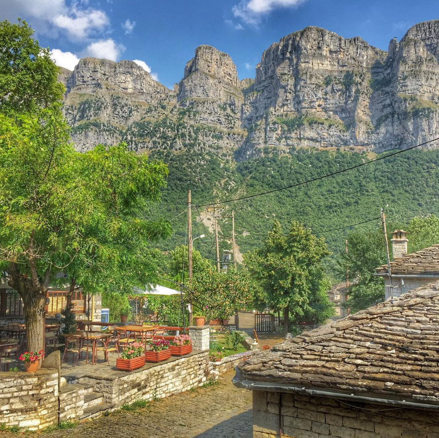 πασχαλινά ταξίδια Ζαγόρι