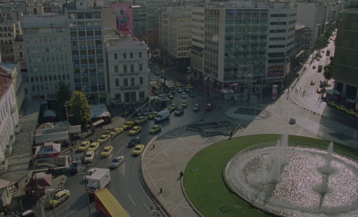 Πλατεία Αοράτων 1