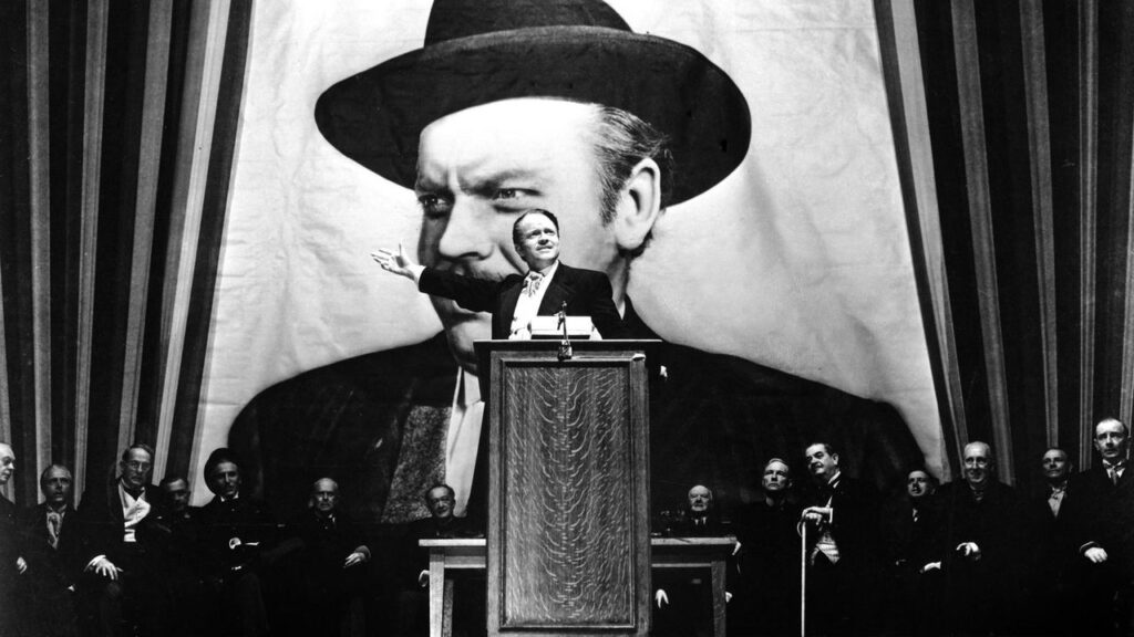 Πολίτης Κέιν Citizen Kane