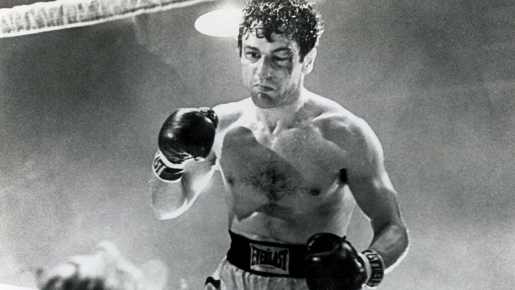 Οργισμένο Είδωλο Raging Bull