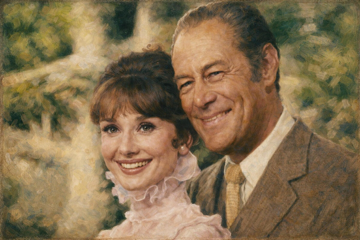 Ρεξ Χάρισον και My Fair Lady : Ο άνθρωπος που προέβλεψε την εποχή της κατασκευασμένης ταυτότητας