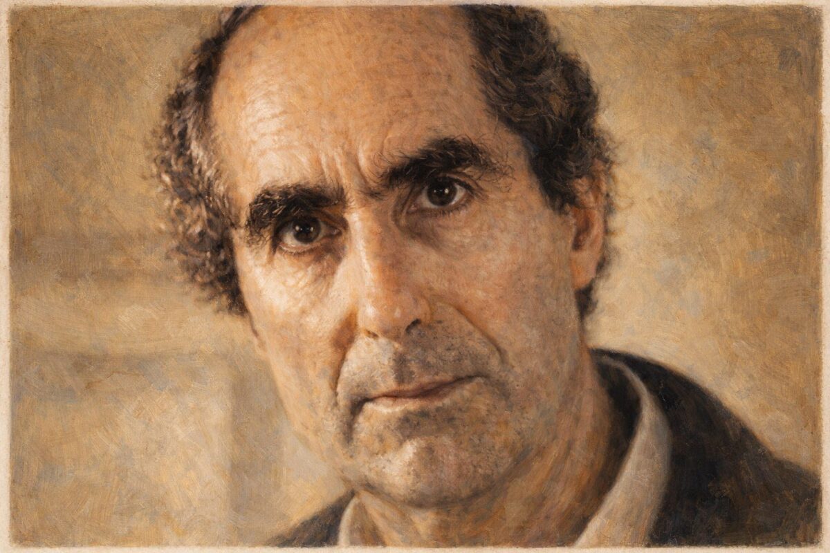 Φίλιπ Ροθ: Ο άνθρωπος που ξεγύμνωσε την αλήθεια  και πλήρωσε το τίμημα της ειλικρίνειας