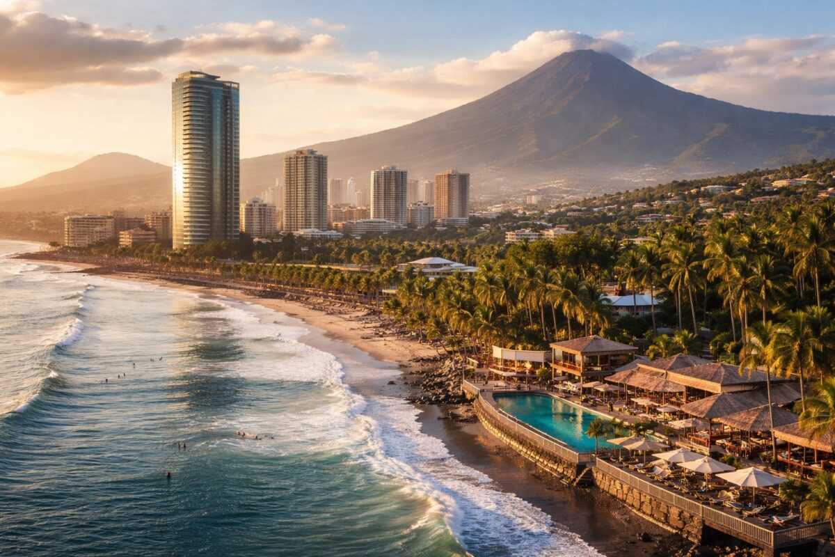 Ελ Σαλβαδόρ: Από χώρα του φόβου σε νέο Ντουμπάι; Μύθος ή πραγματικότητα;