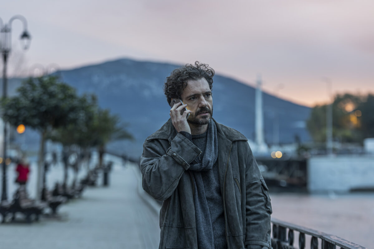 Σχέδιο Οδυσσέας γυρίσματα 8