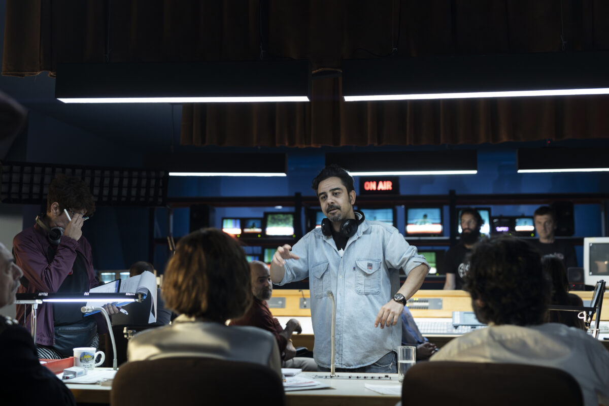 Σέριφ Φράνσις 1