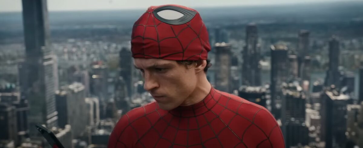 Spider-Man: Brand New Day trailer