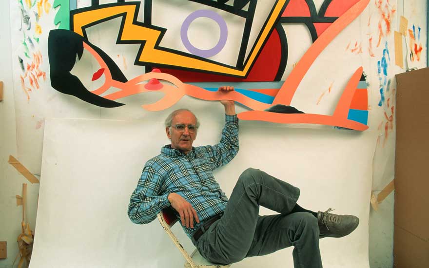 Tom Wesselmann