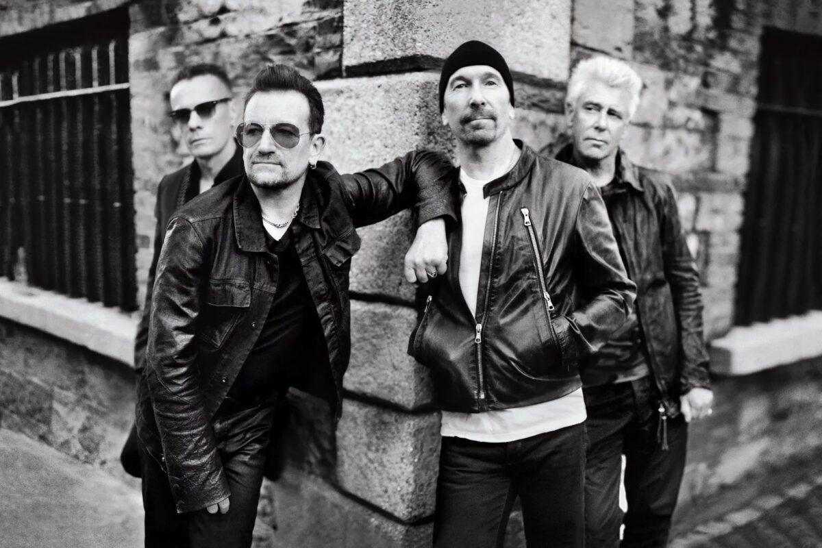 Ήταν πάντα τόσο βαρετοί οι U2;