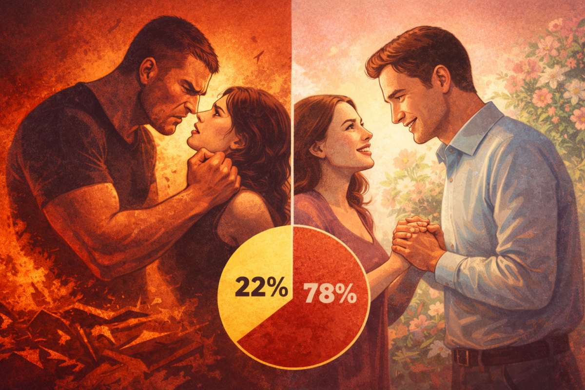 Πόσο εκτιμά η γυναίκα την ευγένεια στον ανδρικό χαρακτήρα;