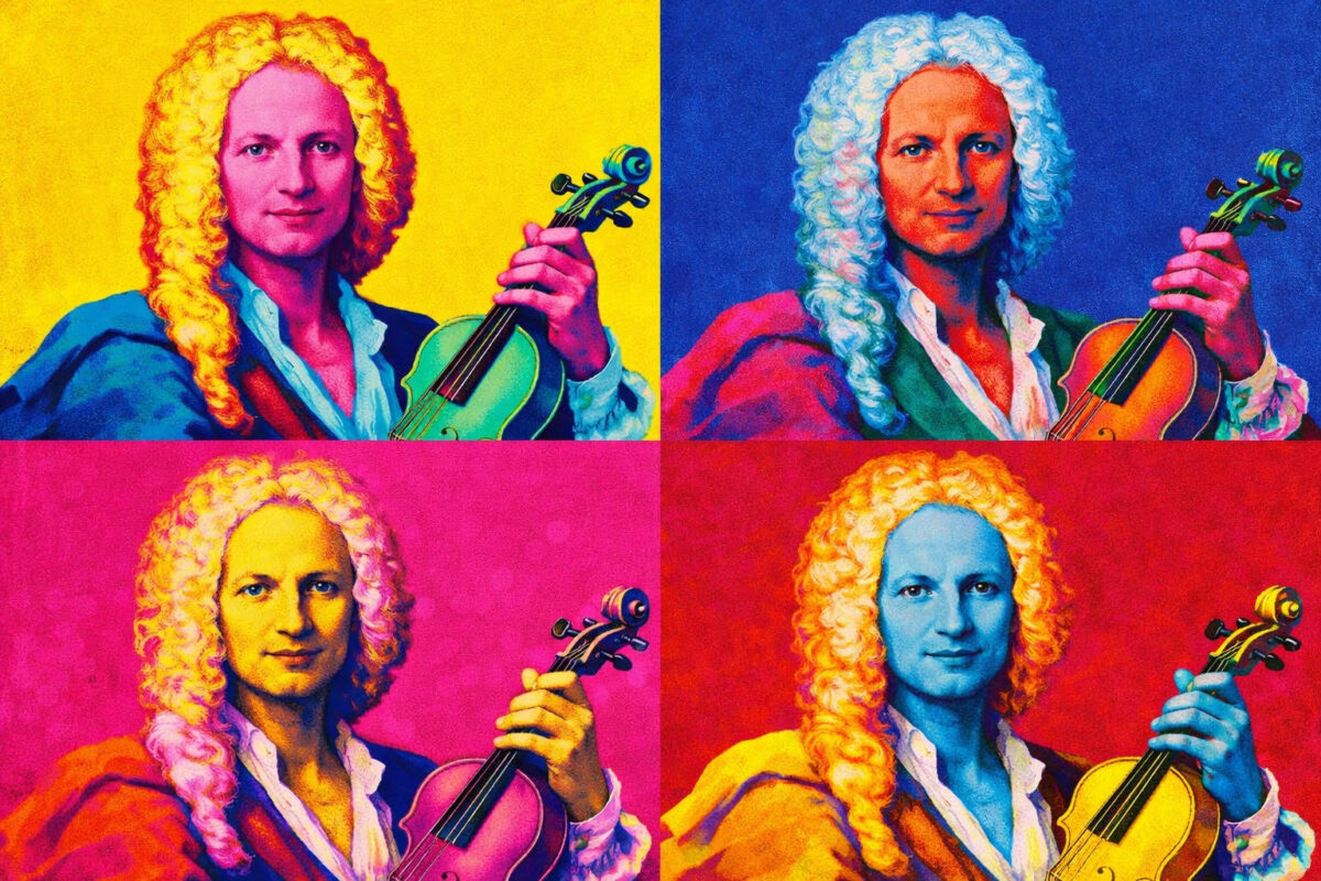 Αντόνιο Βιβάλντι: Ο άνθρωπος που έγινε ο ήχος του σύγχρονου κόσμου