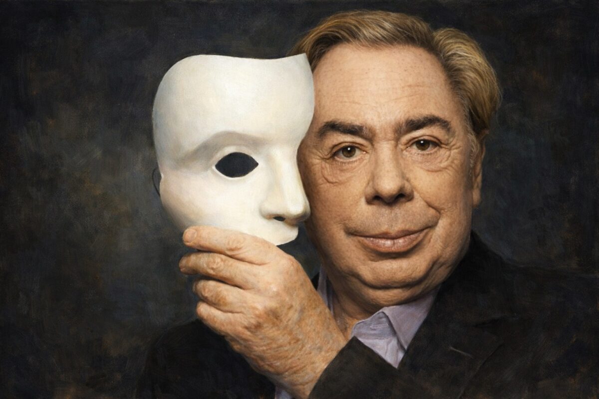 Άντριου Λόιντ Βέμπερ: Ο άνθρωπος που έκανε το θέατρο παγκόσμιο φαινόμενο και άλλαξε για πάντα τη μουσική σκηνή