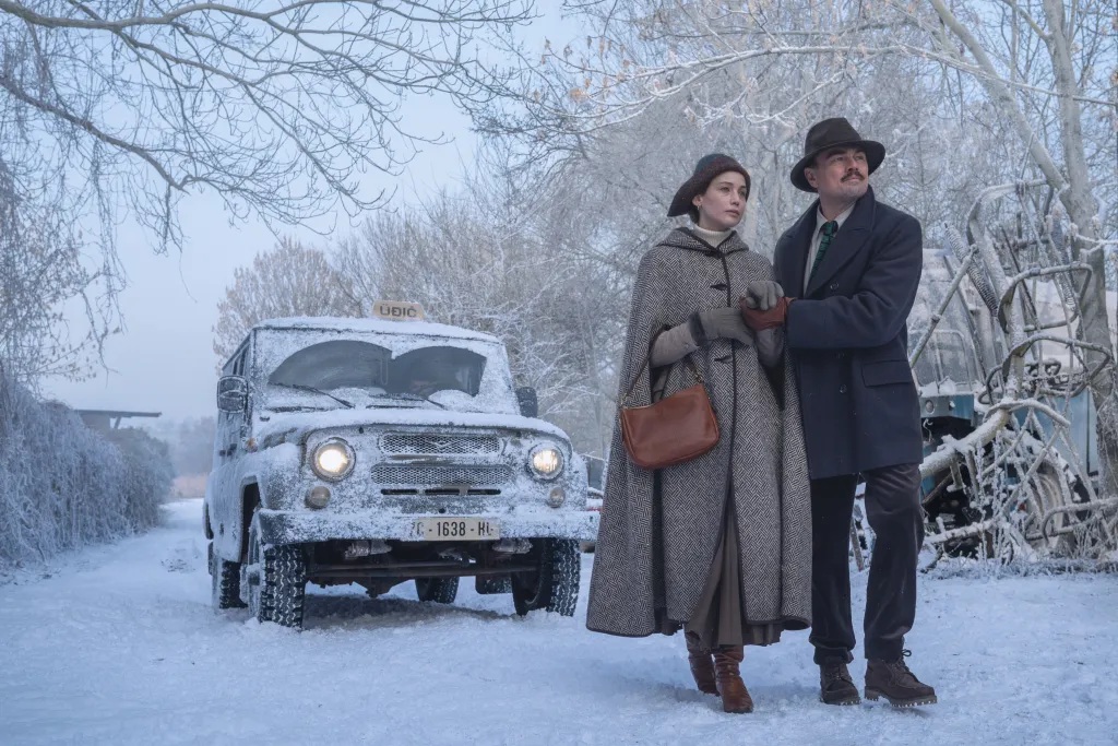 What Happens at Night Μάρτιν Σκορσέζε