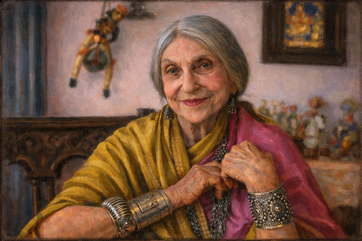 Μπεατρίς Γουντ: Η γυναίκα που έζησε έναν αιώνα τέχνης και έγινε σύμβολο ελευθερίας