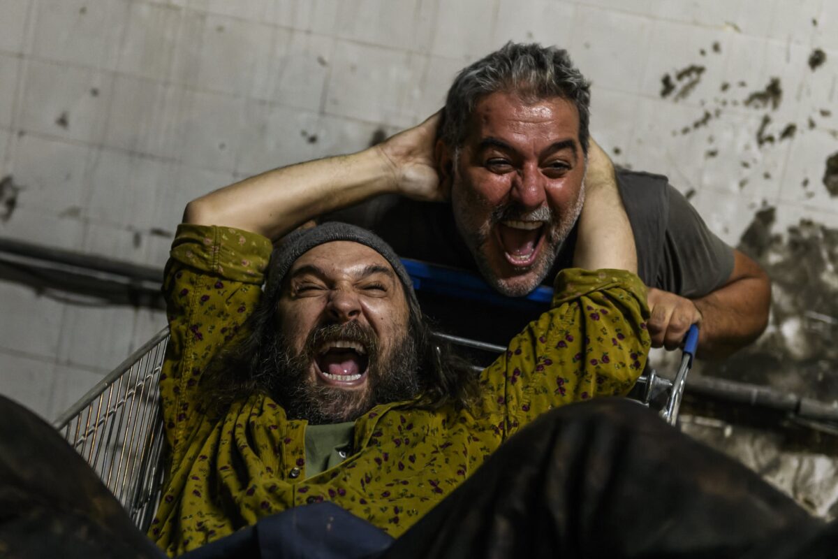 Άνθρωποι και ποντίκια