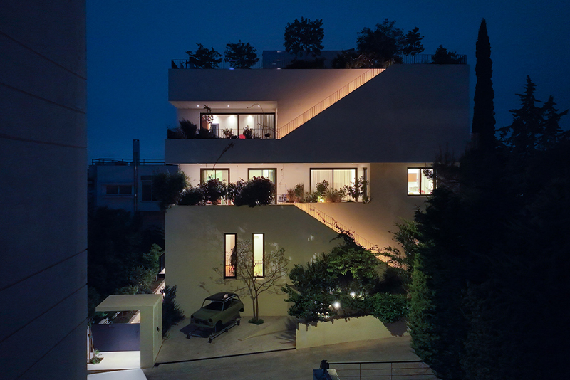 Community House Open House athens