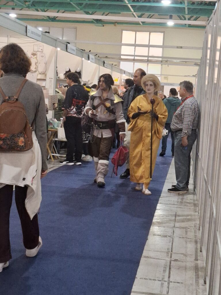 ιαπωνικό φεστιβάλ