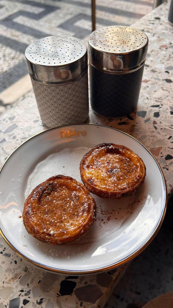 Pasteis de nata