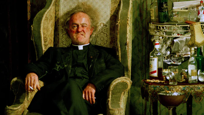 father ted σειρές