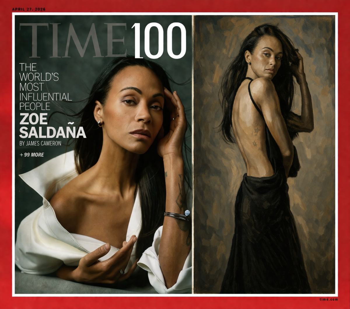 Ζόε Σαλντάνα: Η γυναίκα που έγραψε ιστορία στο box office και τώρα διεκδικεί κάτι βαθύτερο