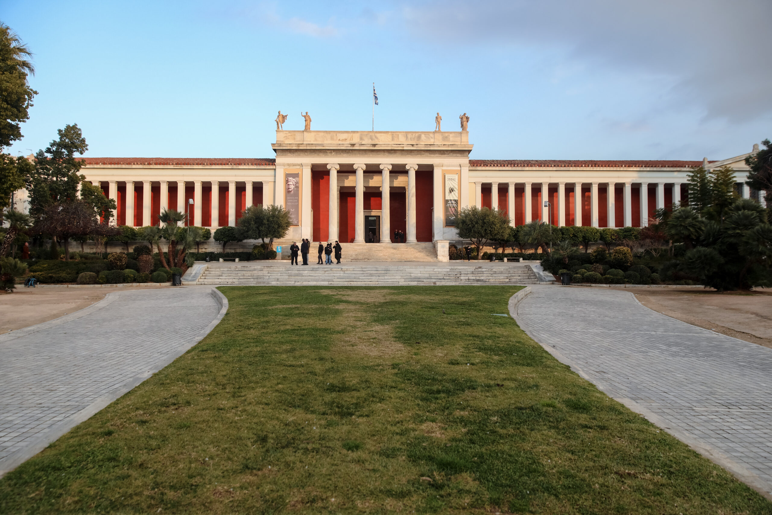 Εθνικό Αρχαιολογικό Μουσείο