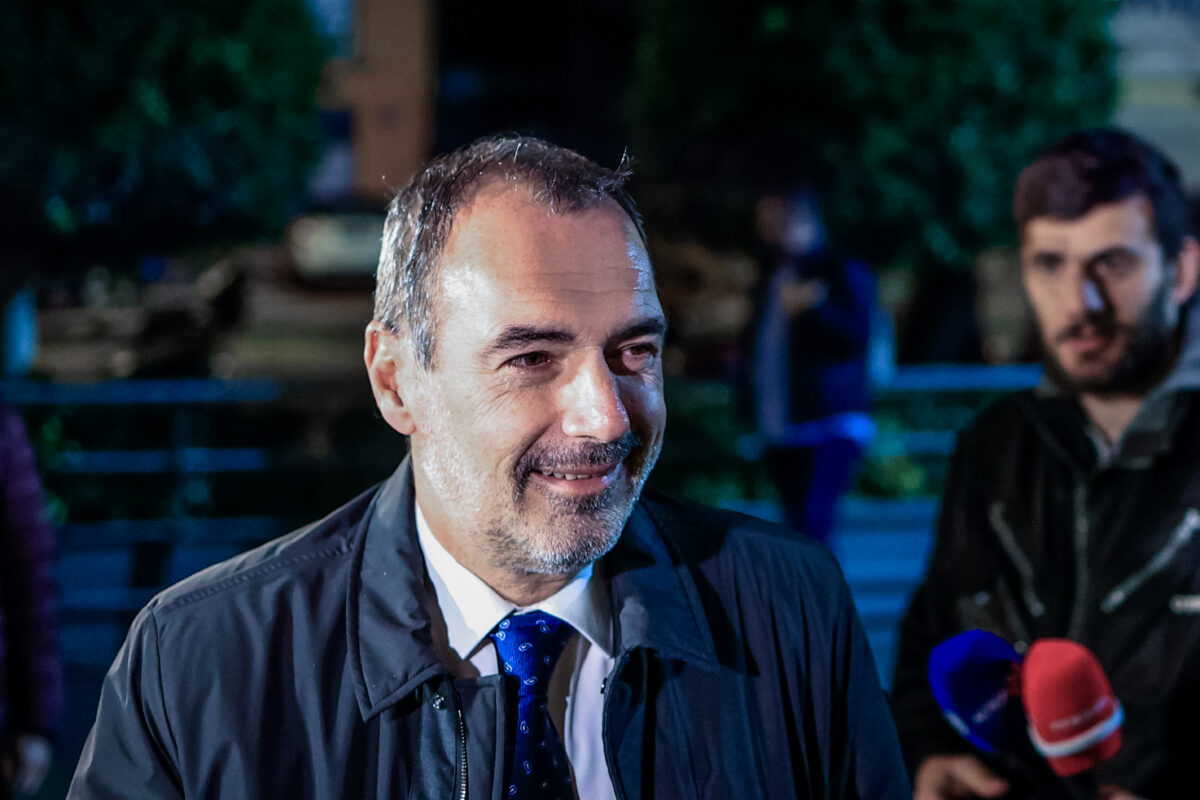 Ανδρέας Κατσανιώτης Νέα Δημοκρατία