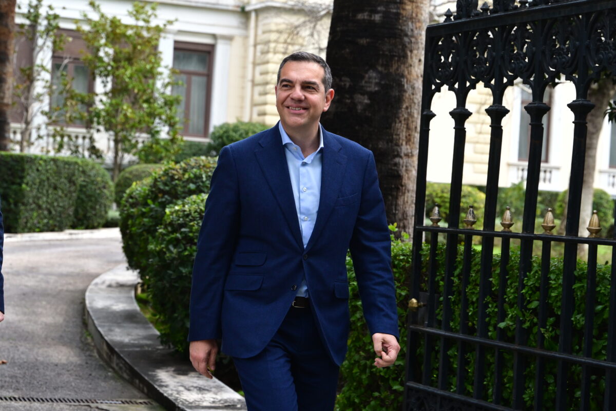 Αλέξης Τσίπρας