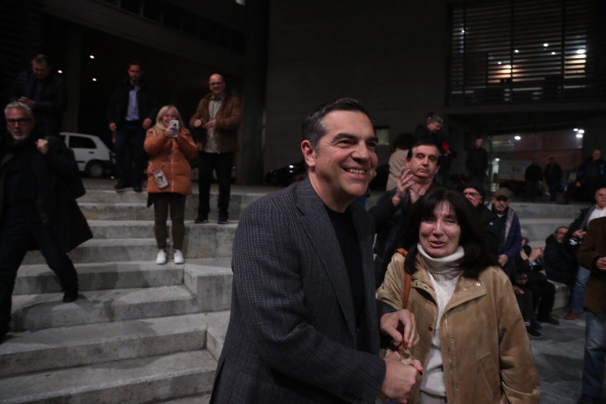 Αλέξης Τσίπρας