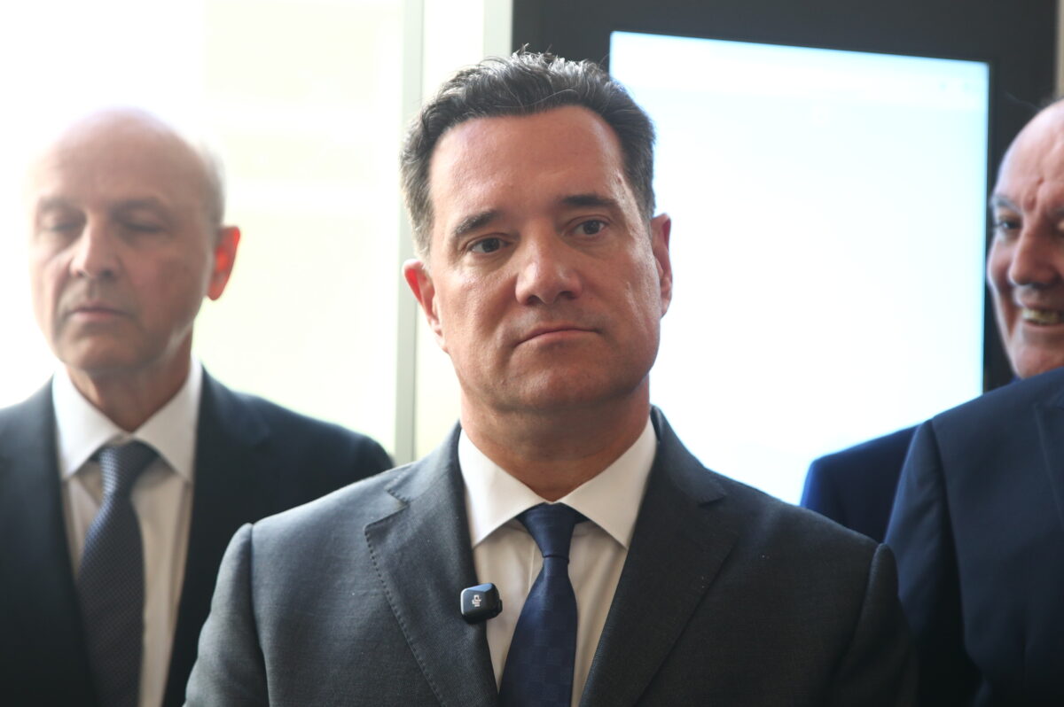 Άδωνις Γεωργιάδης