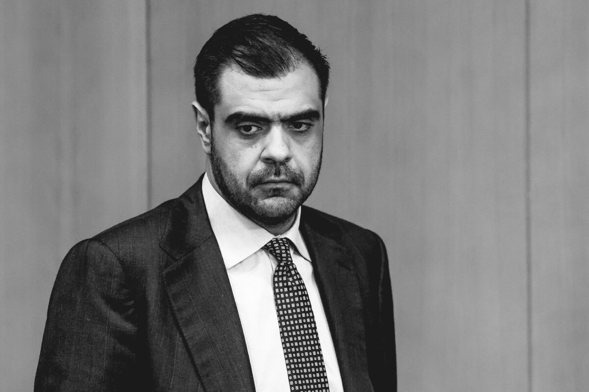 Παύλος Μαρινάκης ανασχηματισμός