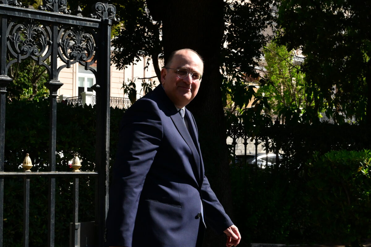 Η υπόθεση Λαζαρίδη ήταν ό,τι καλύτερο μπορούσε να συμβεί τώρα στην κυβέρνηση