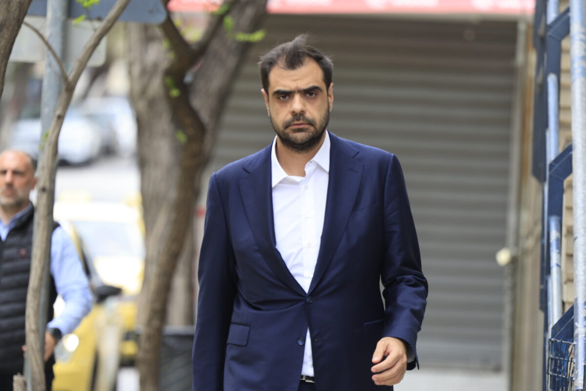 Παύλος Μαρινάκης άρση ασυλίας