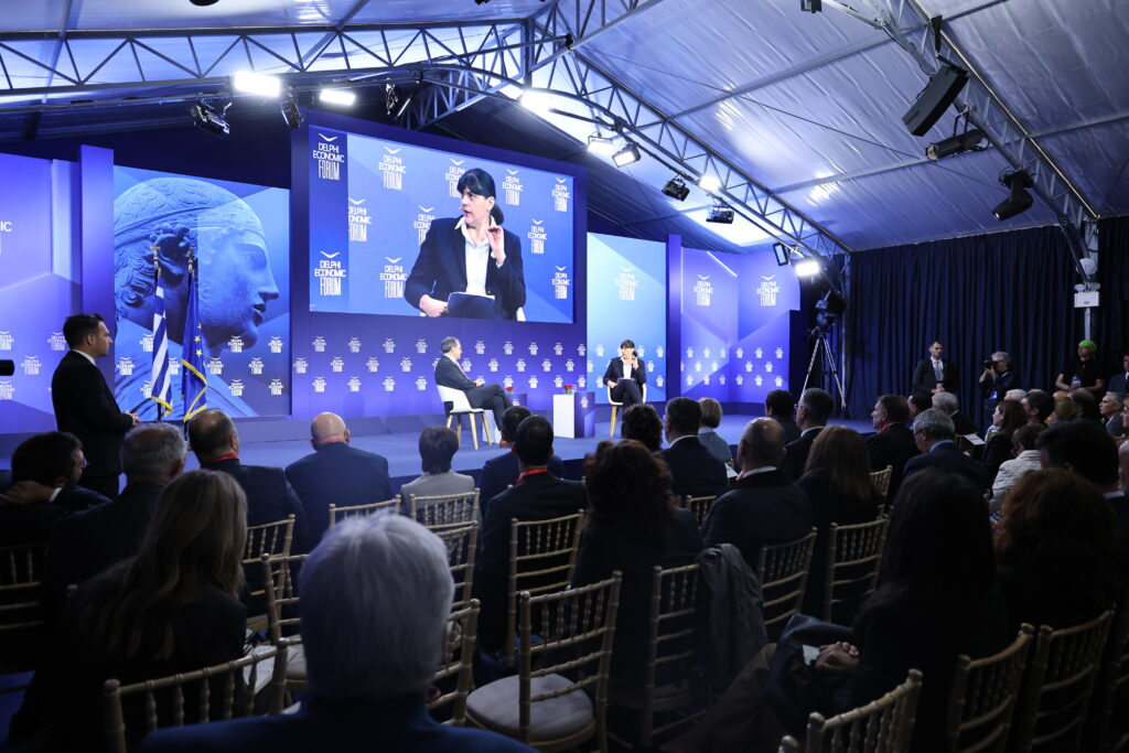 Τα social media πλημμύρισαν με Reels της Κοβέσι από τους Δελφούς. Πώς καταφέραμε να κάνουμε Νούμερο 1 star μια εισαγγελέα; Η απάντηση εδώ!