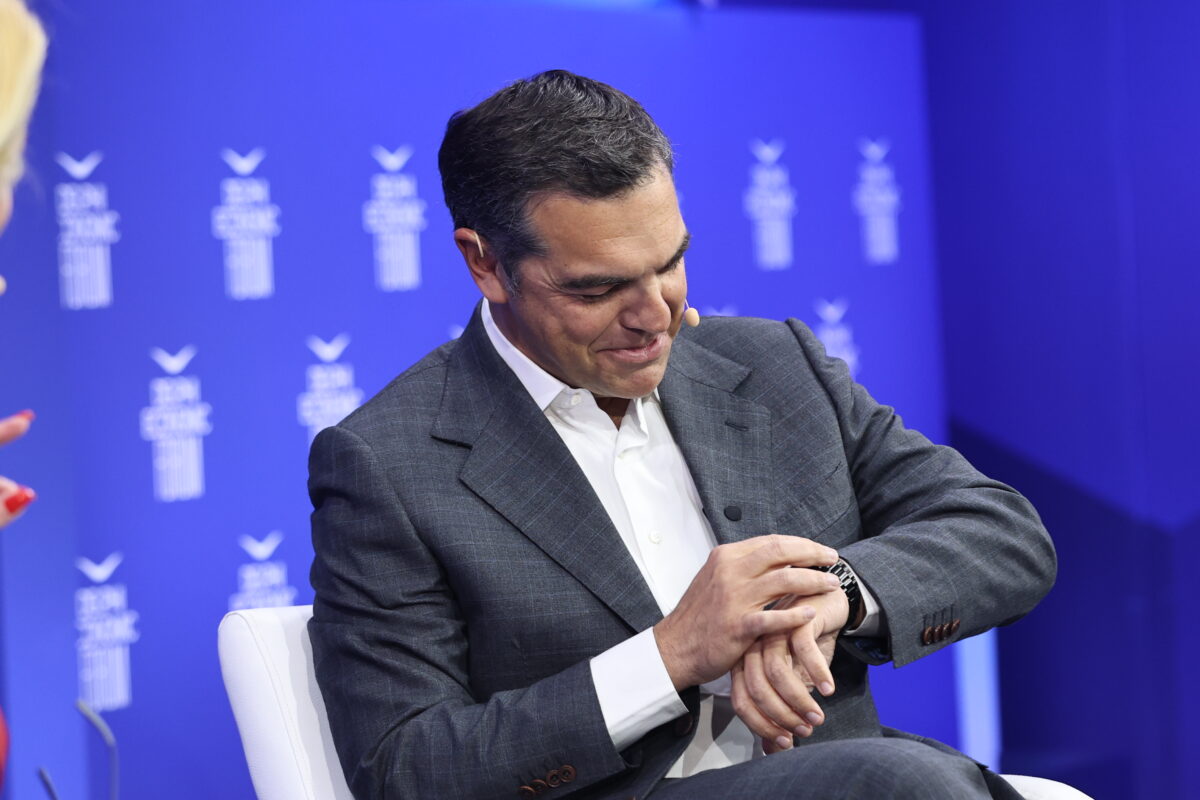 Πώς θα ονομάζεται το νέο κόμμα Τσίπρα;