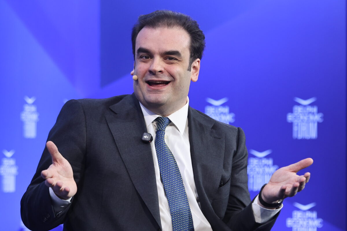 Κυριάκος Πιερρακάκης