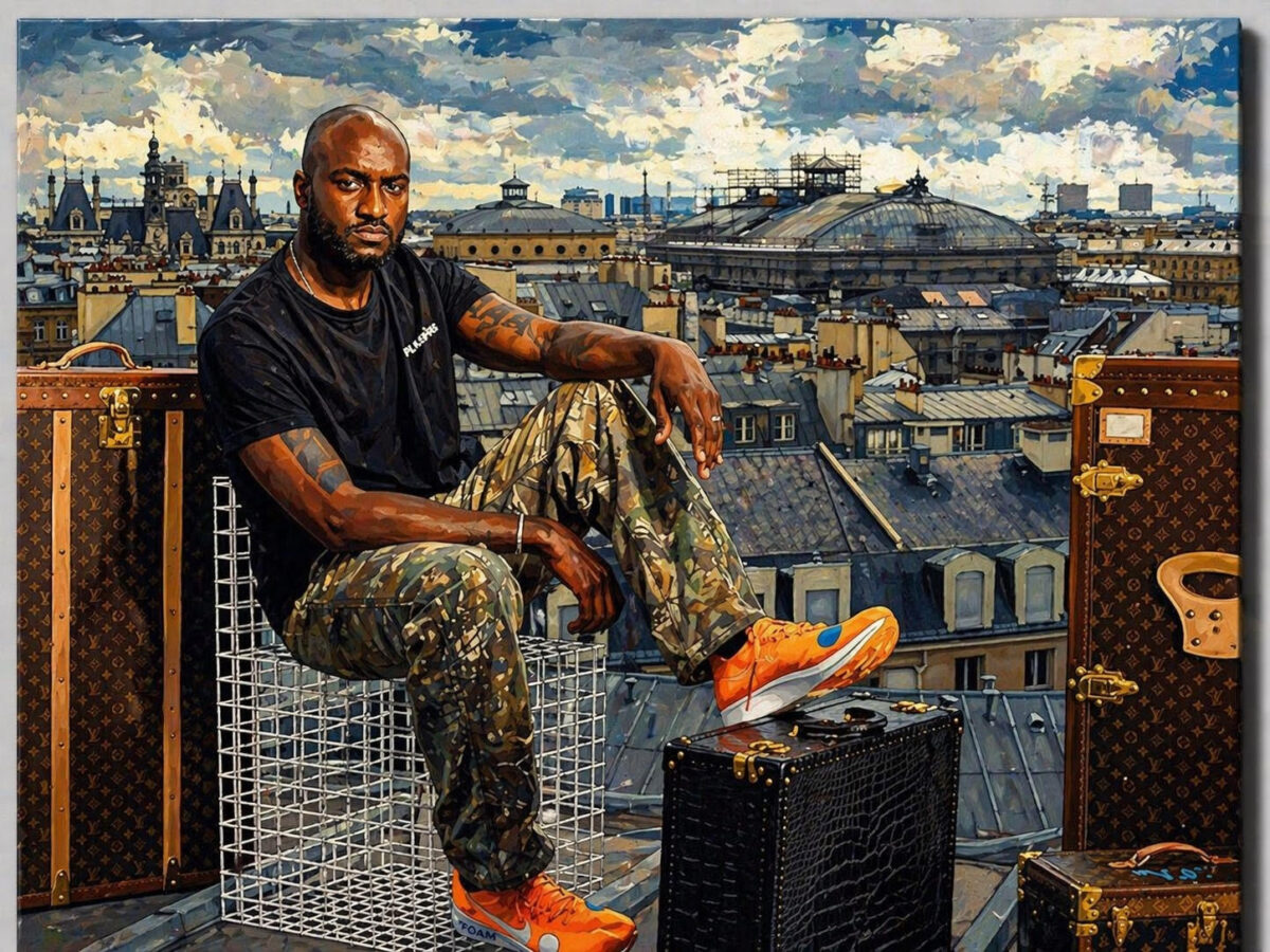 Βίρτζιλ Άμπλο και Louis Vuitton: Πώς η κουλτούρα του δρόμου κατέκτησε τον πιο ισχυρό οίκο πολυτελείας στον κόσμο