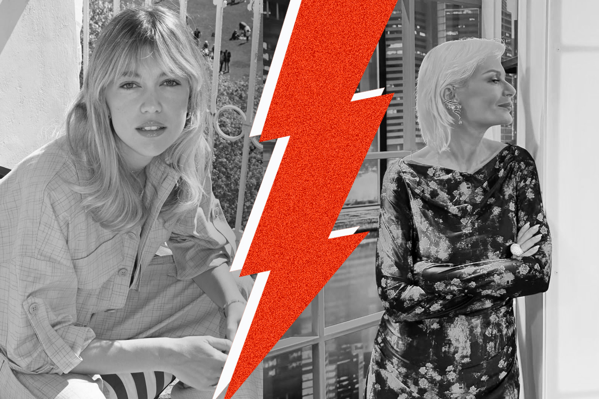 Τέλος στη συνεργασία της Κλέλιας Ανδριολάτου με την Έλενα Χριστοπούλου μετά από 15 χρόνια