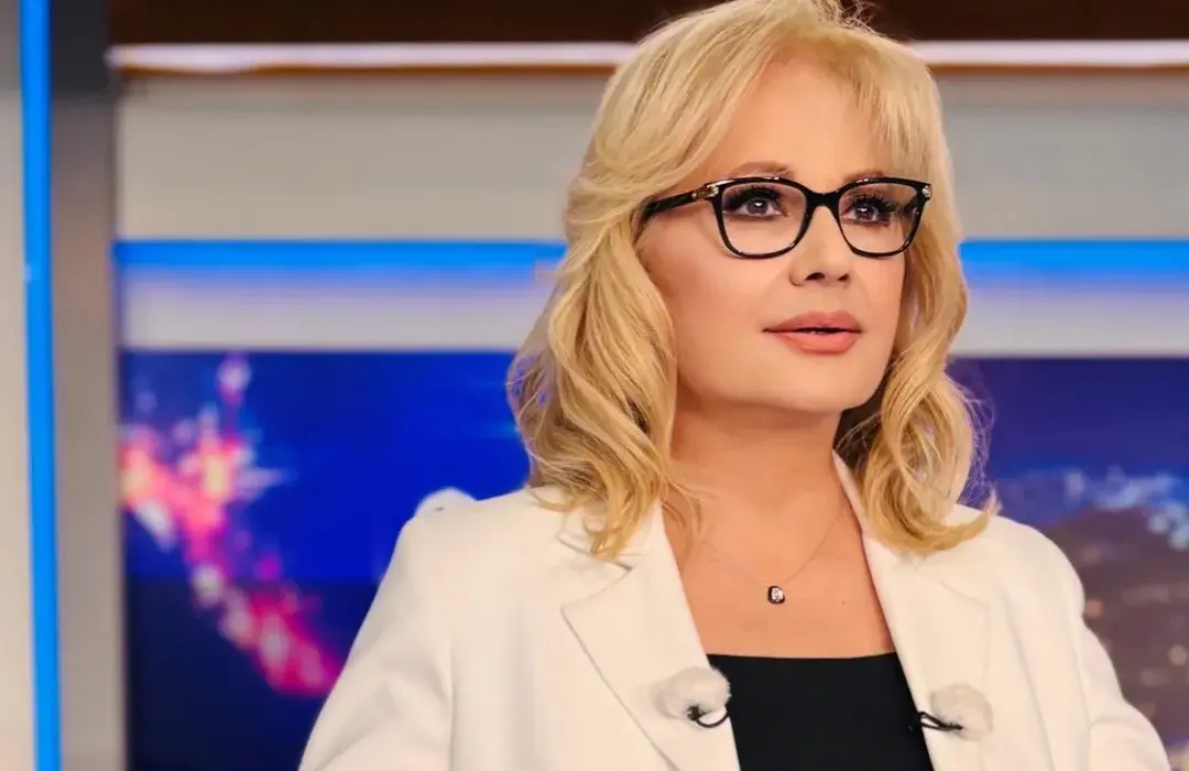 Τι αποκάλυψε η Αγγελική Νικολούλη για το νέο βιβλίο και τα τηλεοπτικά της σχέδια