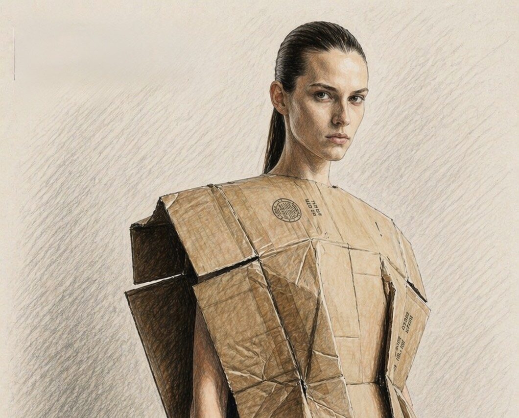 Όταν η Balenciaga το ευτελές το βαφτίζει πολυτέλεια: Το φόρεμα των 8.900 δολαρίων που εκθέτει τη μόδα»