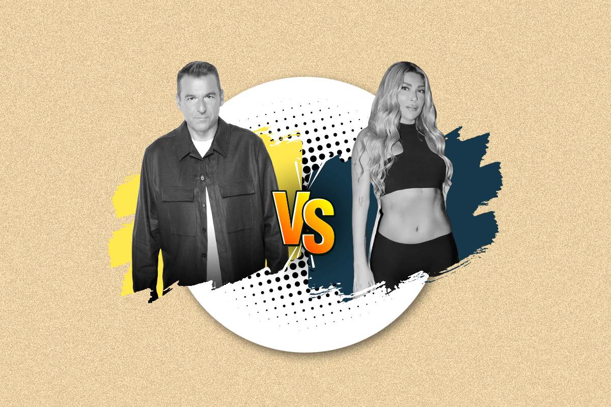 Γιώργος Λιάγκας Αγγελική Ηλιάδη