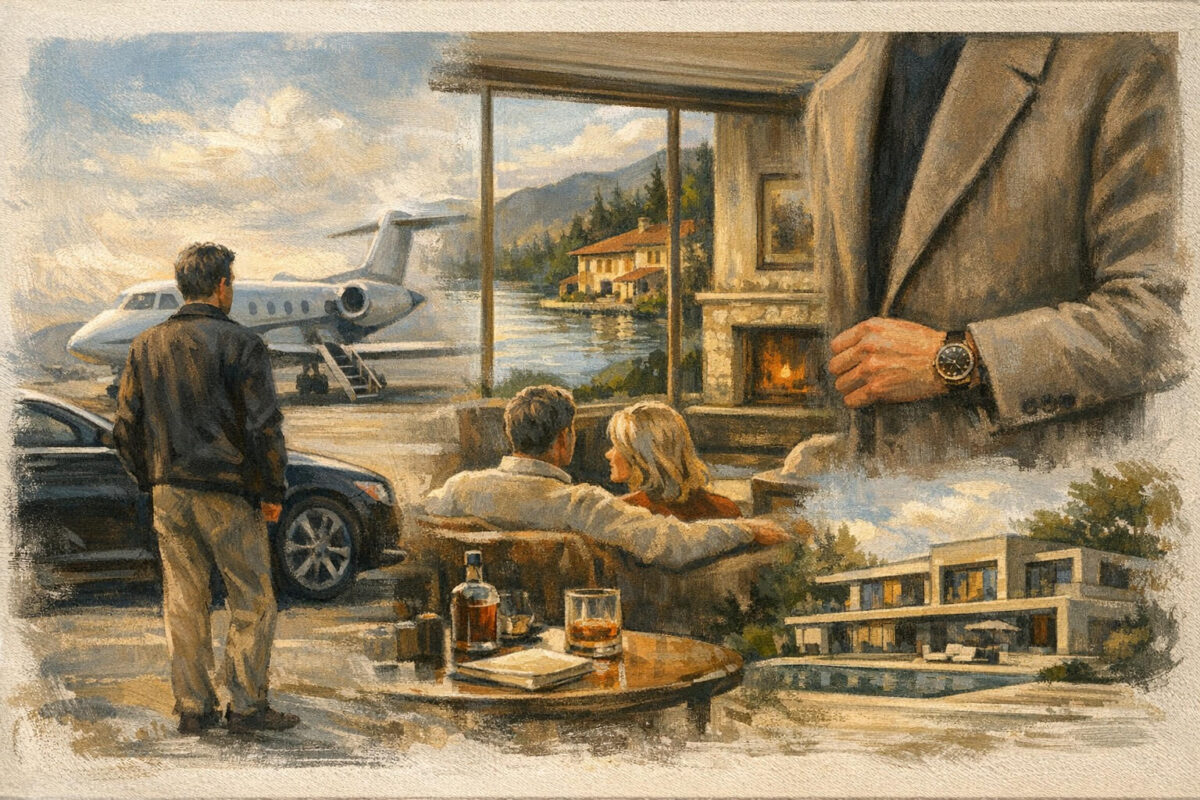 Το νέο πρόσωπο του πλούτου: Γιατί οι δισεκατομμυριούχοι του σήμερα δεν μοιάζουν πλούσιοι