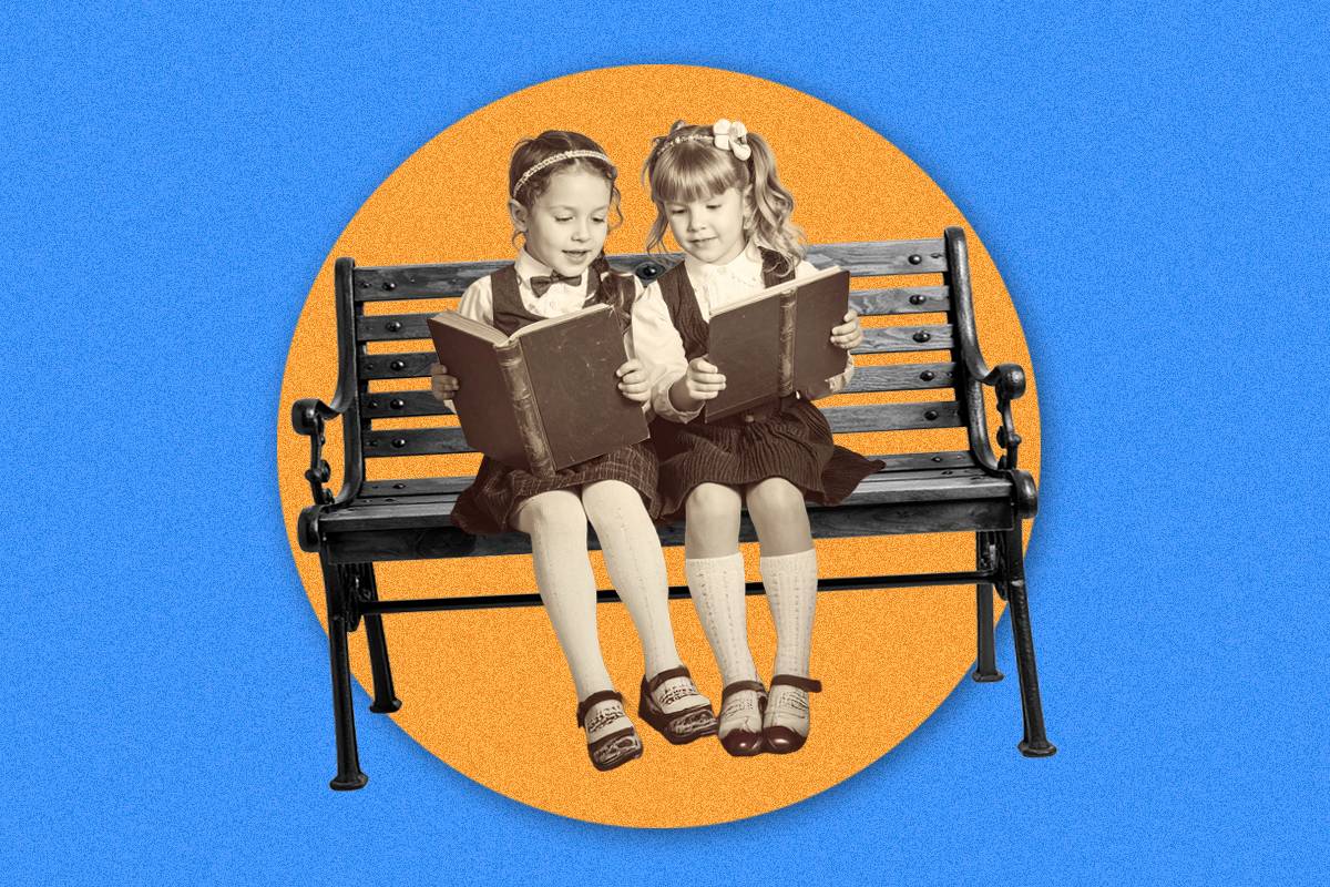 Παγκόσμια Ημέρα παιδικού βιβλίου