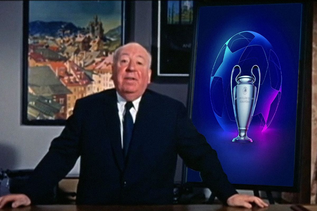 Χίτσκοκ Τσάμπιον Λιγκ