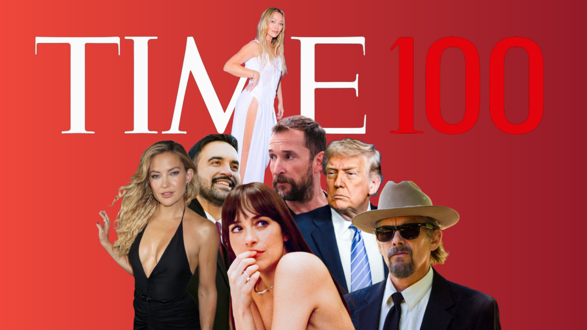Από τον Τραμπ μέχρι τον Μαμντάνι και από την Μπέκαμ μέχρι τη Νίκι Γκλέιζερ, η λίστα του Time 100 είναι ενδεικτική της εποχής μας!