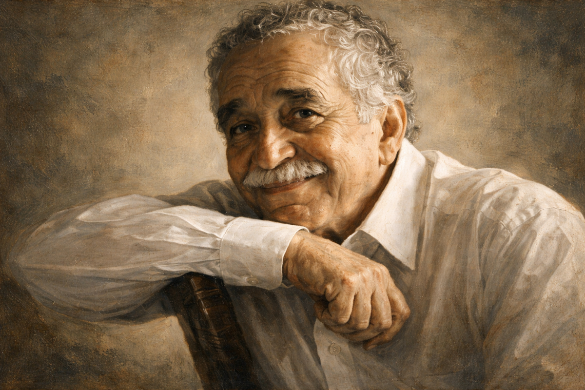 Τι θα έγραφε σήμερα ο Γκαμπριέλ Γκαρσία Μάρκες για τη μοναξιά στην εποχή των social;