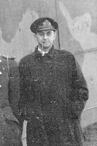 Ο Μόνταγκιου, ο άνθρωπος που έβαλε σε κίνηση την Επιχείρηση Κιμάς.