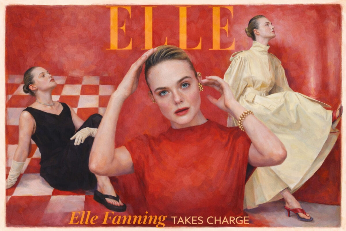 Ελ Φάνινγκ: Το κορίτσι-θαύμα που έγινε δύναμη και το εξώφυλλο που γράφει τη νέα της εποχή