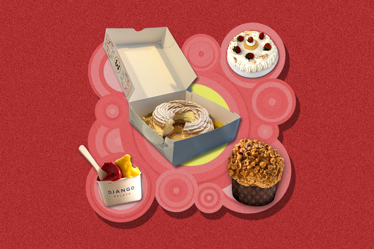 γλυκά Πάσχα