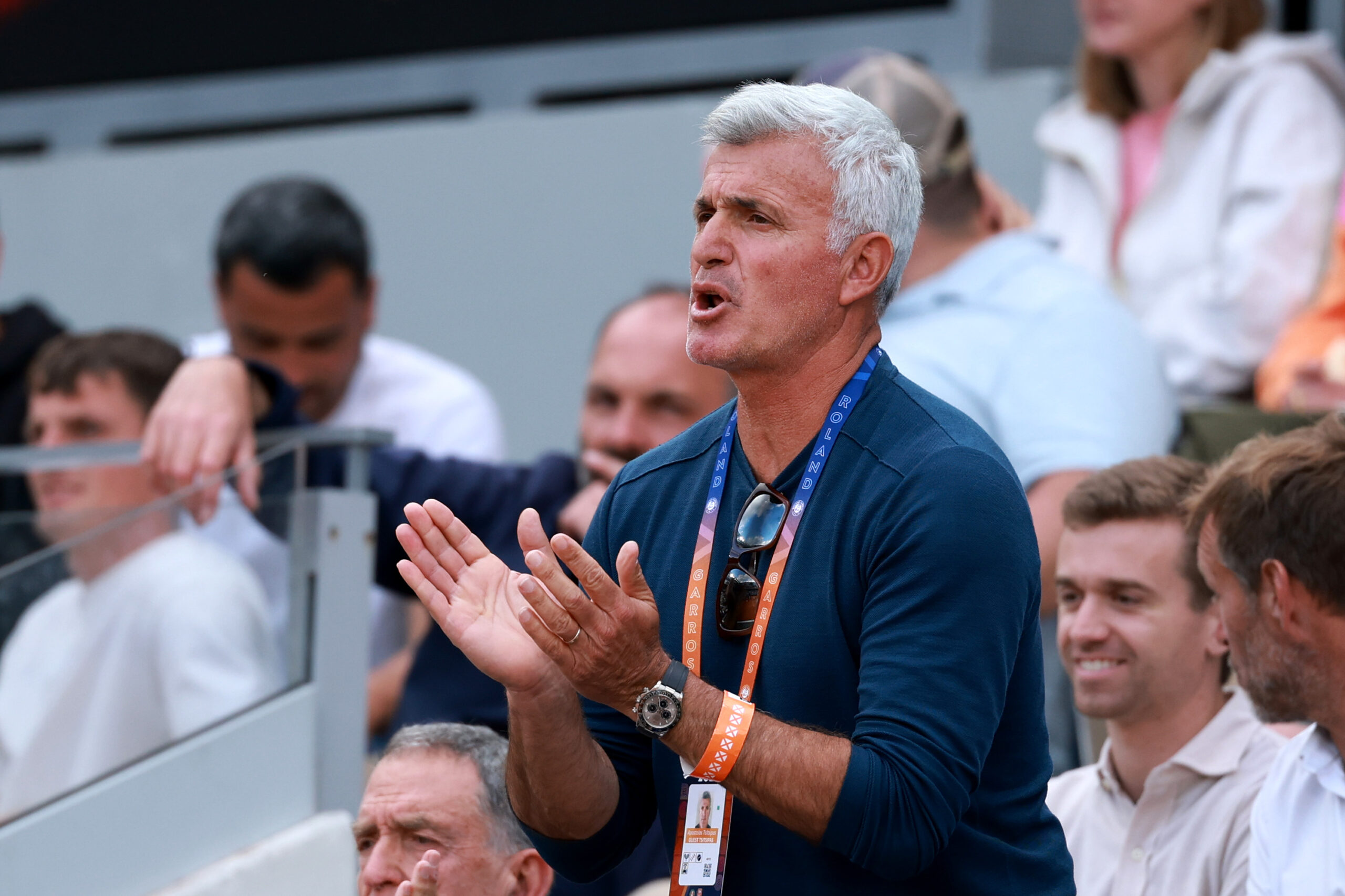 Αποστόλος Τσιτσιπάς