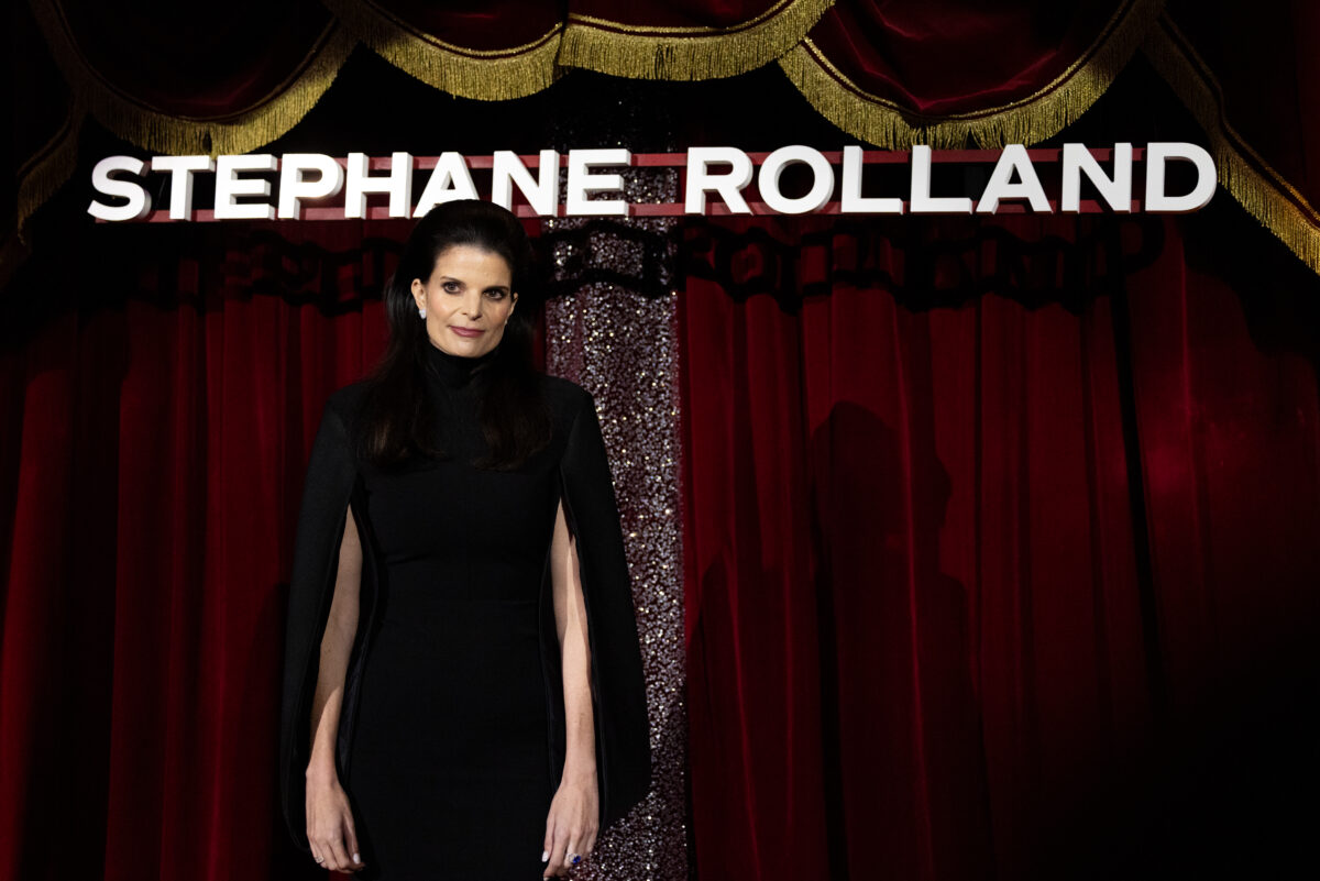 Αθηνά Ωνάση: για ποιον έκανε δεύτερη δημόσια εμφάνιση μέσα σε τρεις μήνες